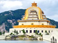 Fengyulanting · Nanshali Homestay - Bjergudsigt