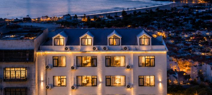 Four Seasons Cloud Hotel Hoteles en Pingtan