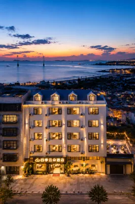 Four Seasons Cloud Hotel - Wifi
