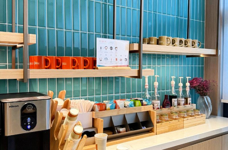 True GO Hotel (Beijing New International Exhibition Center Capital Airport) photo 4