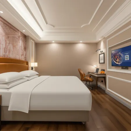 Vienna International Hotel (Puning International Commodity City)