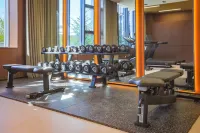 Arxan Linhai Yitang Wellness Hotel - palestra