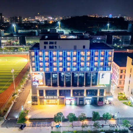 Yeste International Hotel (Jingdongfang Yuyongguangchang)