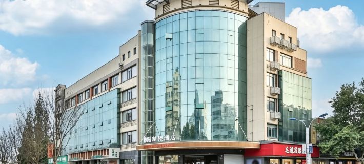 Zhem Hotel Hotel di Longyou