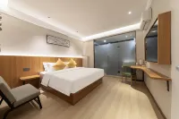 Homeinn Pebble Hotel (Wuhan Hubei University Subway Station) Hotels in Wuchang Mixc/Wuchang River Beach