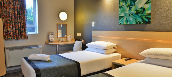 Road Lodge Rivonia Hotels in Sandton