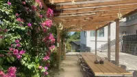 Tongjing Wenquan · Quanqi Homestay - น้ำพุร้อน