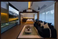 Cloud‑Wutong · Brookside Valley Resort Villa - Private Pool
