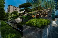 Junyi Fortune Grand Hotel - parcheggio