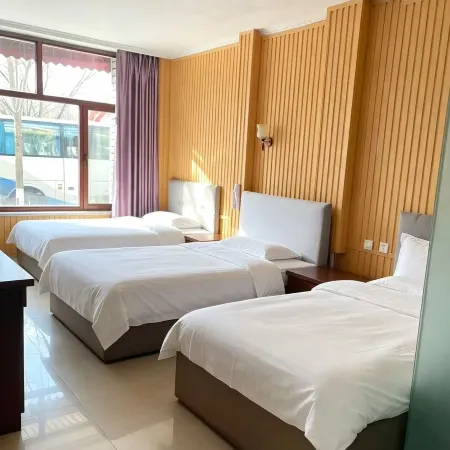 Changbaishan Countryside Hotel
