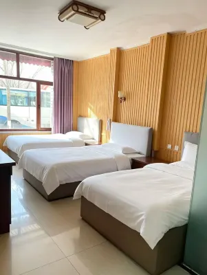 Changbaishan Countryside Hotel - Evcil Hayvan Kabul Edilen Alan