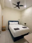 ICC Ipoh 2 Bedroom suite for 5pax - Rooftop Pools