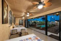 Muyu Seaview Boutique Homestay (Weizhou Island Dishui Danping Shop) - 자쿠지