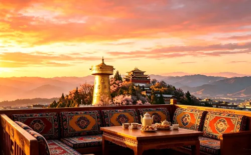 Gangrenboqi Inn - Gasthöfe
