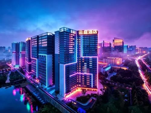 Yunting Hotel - فطور
