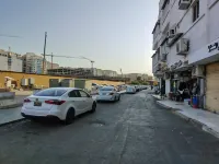 Al Ashraf Hotel Madina - Mountain view