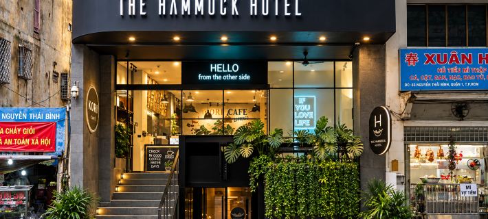 The Hammock Hotel Fine Arts Museum Hotels in Ho Chi Minh City
