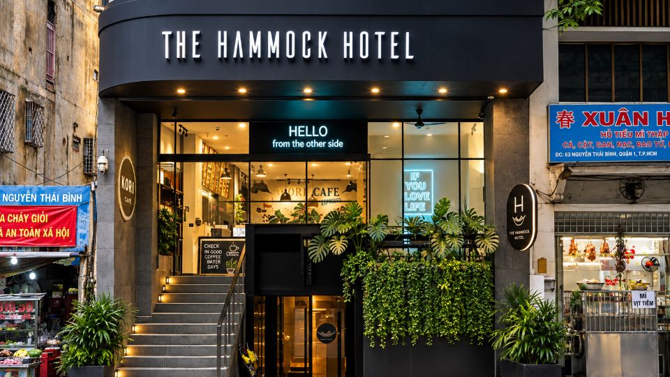 The Hammock Hotel Fine Arts Museum
