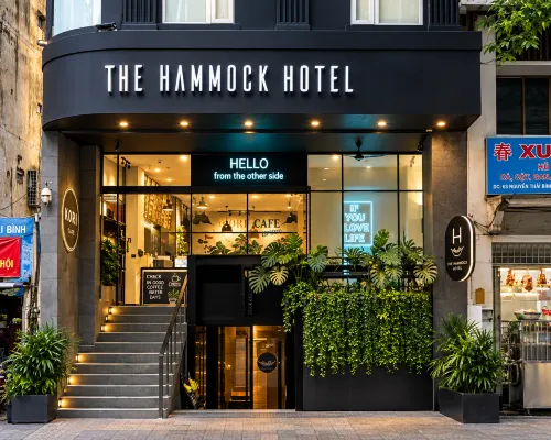 The Hammock Hotel Fine Arts Museum Hoteles cerca de Calle Thi sach