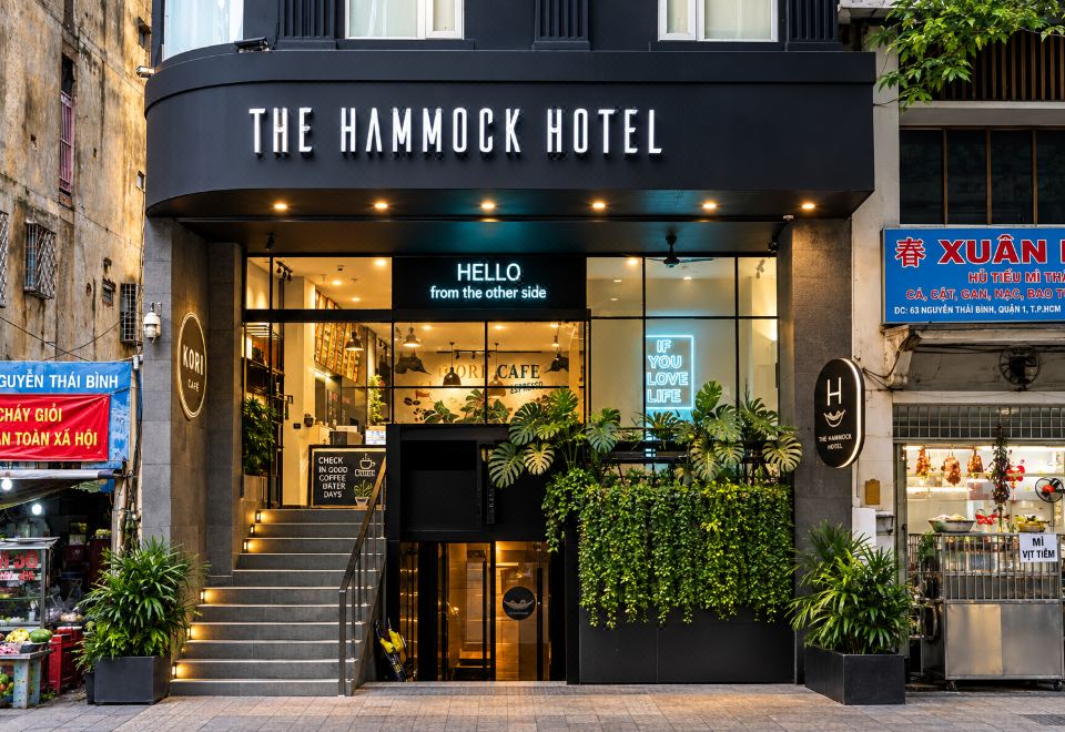 The Hammock Hotel Fine Arts Museum 住宿環境參考圖