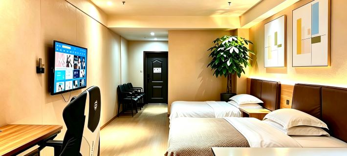 Xingbiao Shared Homestay Hotels in Yangquan