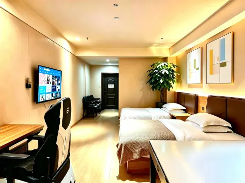 Xingbiao Shared Homestay - Pet friendly