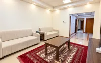 Al Smou Hotel Apartments - Gym