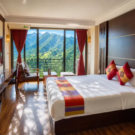 Sapa Vista Hotel
