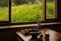 Shaxi Ancient Tree Chunshan · Chunye Xilan | GROVE Secluded Retreat - Breakfast