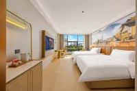 Vienna Hotel Feixian Blue Harbor Plaza Store - palestra