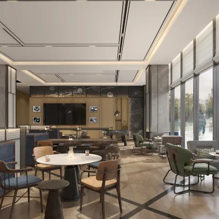 Four Points by Sheraton Chengdu Kuanzhaixiangzi Alleys