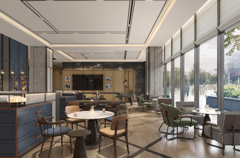 Four Points by Sheraton Chengdu Kuanzhaixiangzi Alleys photo 2