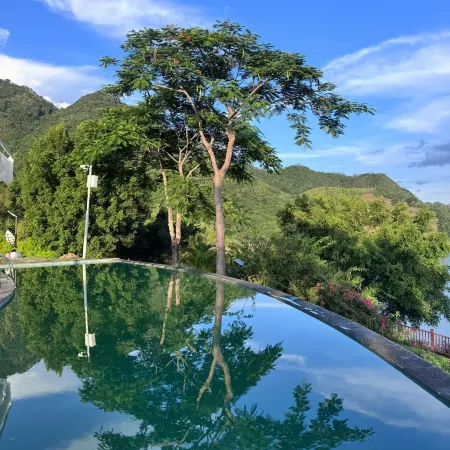 Hongshuihe Palm Island Homestay