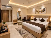 Hotel The 9 Palms Delhi,IGI Airport New Delhi - Parkplatz
