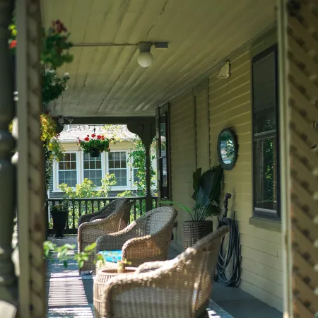 The Underwood Hale House