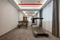 Hulunbuir Hailar Haofeng Wyndham Hotel - Gym
