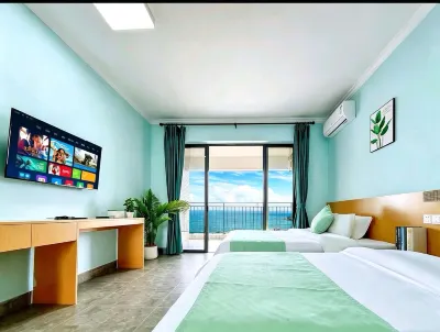 Langyixia Seaview Apartment (Yangjiang Dongping Pearl Bay Branch) Hotels in Dongping Pearl Bay