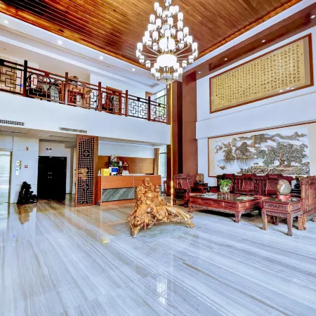 Lan Ting Yard Hotel (Guilin West Railway Station)