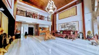 Lan Ting Yard Hotel (Guilin West Railway Station) - Parkplatz
