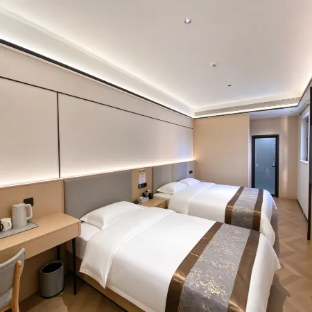 Qiaotou Business Boutique Hotel