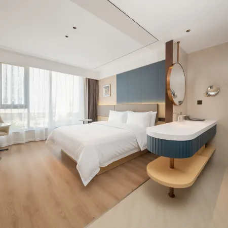 Elong Anyue Hotel (Guangde Municipal Government)