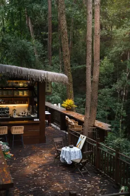 Mount Huangshan Creek Water Cloud Stream Forest Resort Hotel (Tunxi Old Street Store) -  Privatzimmer