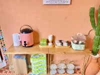 Bazhong Xiaoqi Home Inn - Romantic