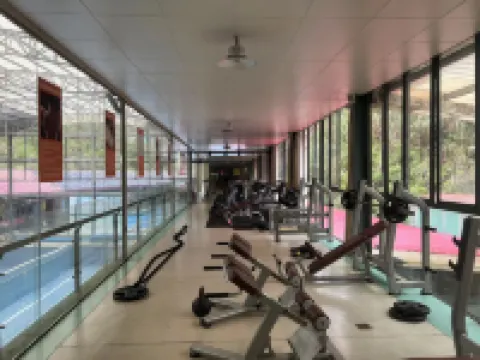 翰霖温泉康養ホテル 大田のホテル