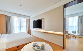 JI Hotel (Wu'an Wanteng Building)