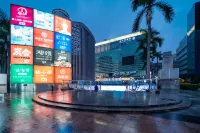 Dongjiaxuan Hotel (International Trade Jinguanghua Branch) - Romantic
