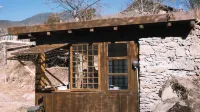 Luding Guishan Muyun Homestay - Bergblick