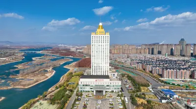 Blue Horizon International Hotel Hotels near YiShui KeJiGuan