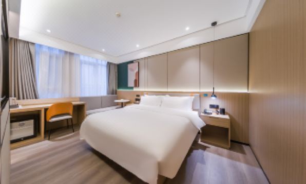 SK Hotel (Taiyuan Fudong Multicolor City Shop)