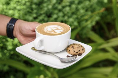 カフェ バンドス モルディブの写真